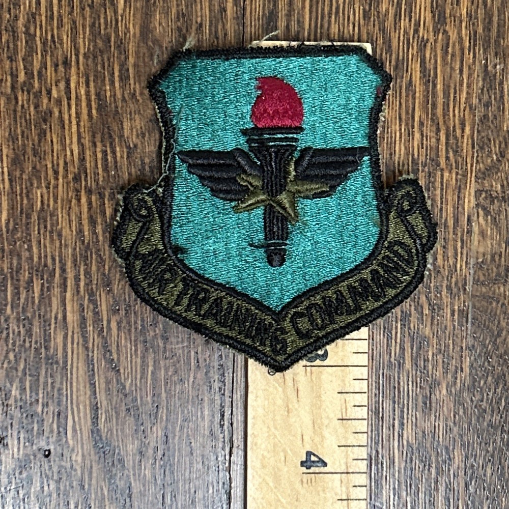 Air Training Command Patch USAF Subdued