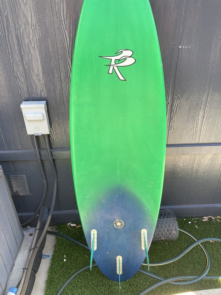 Tim Ryan 5’10” Short board