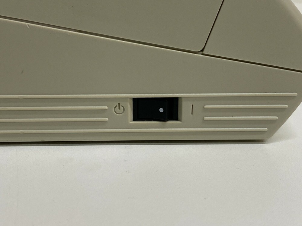 BB20: Transconic Systems COStatus HCR01 Printer - No power supply