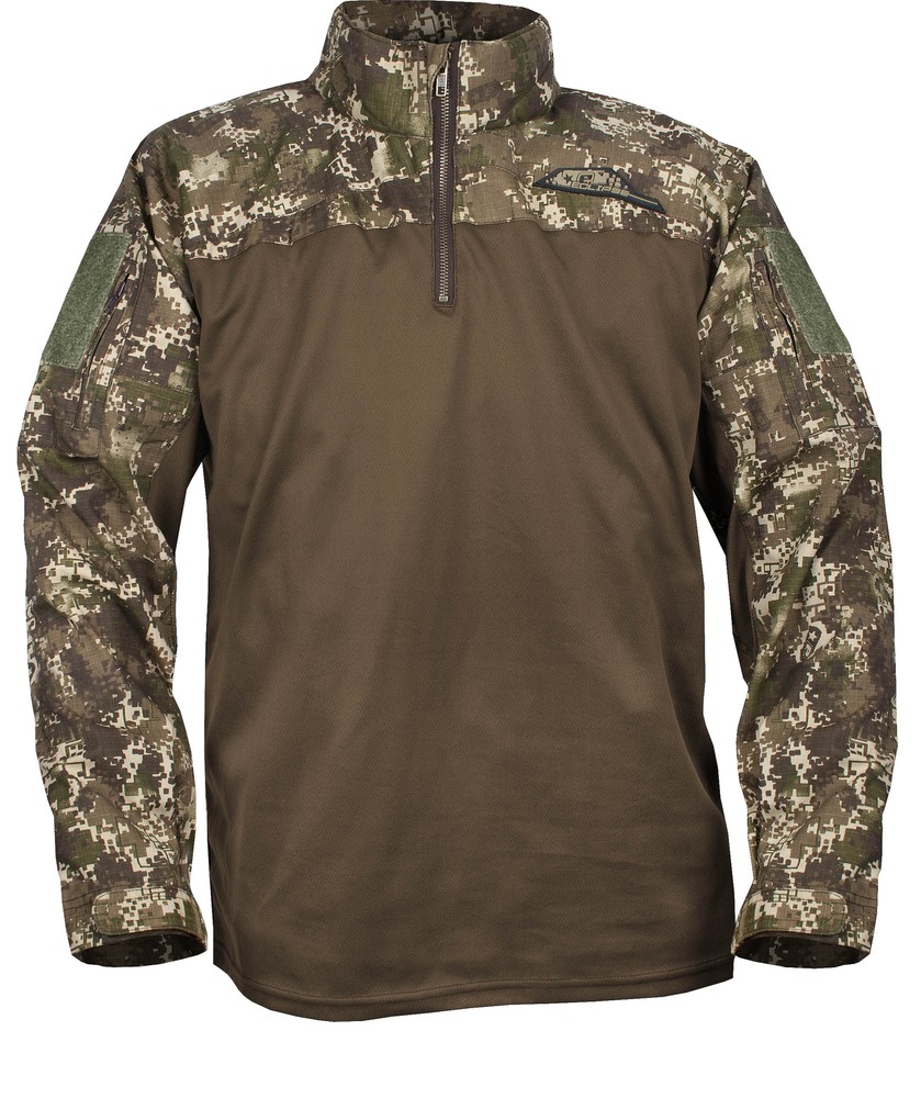 Planet Eclipse BDU Jersey - HDE Camo Size: Medium