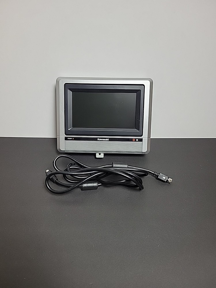 Kawasaki Pvs 1965 Replacement Screen. Read Description