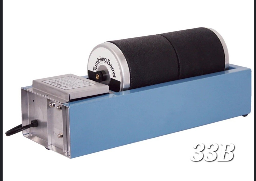 Lortone Model 33B & 45C Replacement Belts. 2 Pack. Polyurethane