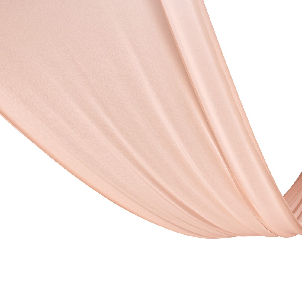 Wedding Ceiling Draping Light Pink Ceiling Drapes Backdrop Curtains Stage Decor