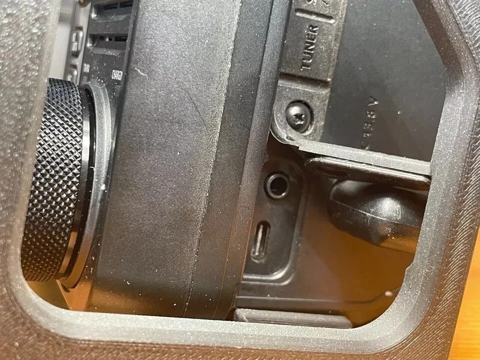 New Upgrade Kit Compatible with IC-705 USB Type-C Socket PCB US