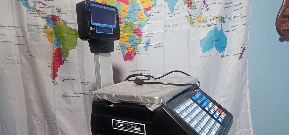 TM-A20 Bar Code Printing Scale