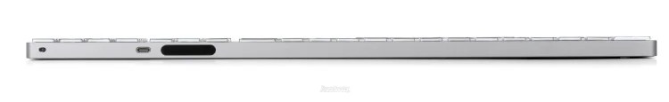 LogicKeyboard Titan Wireless Backlit Keyboard for FL Studio - Windows
