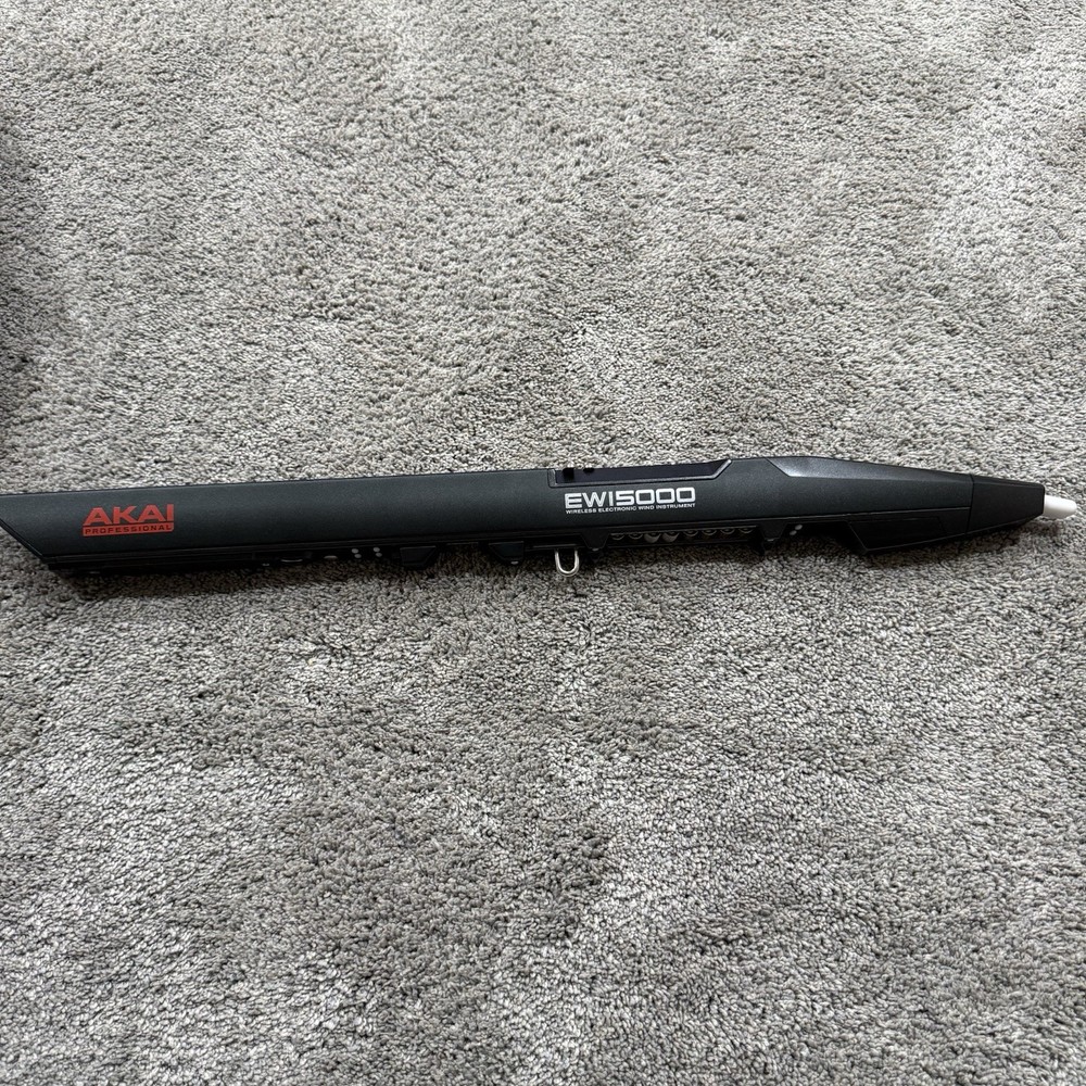 Akai Professional EWI 5000 Wireless Electronic Wind Controller