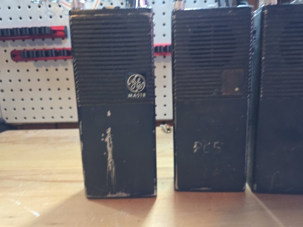 General Electric Transmitter Receiver Pr36L