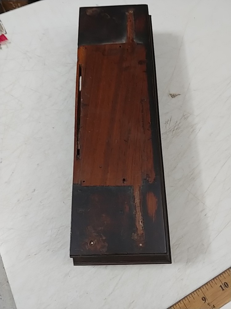 GILBERT PARISIAN STYLE PARLOR CLOCK BASE / PLATFORM