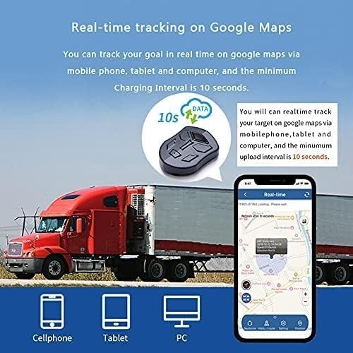 🔥🔥🔥 Deep Orange Data AccuGPS 4G Magnet Locator 🔥🔥🔥