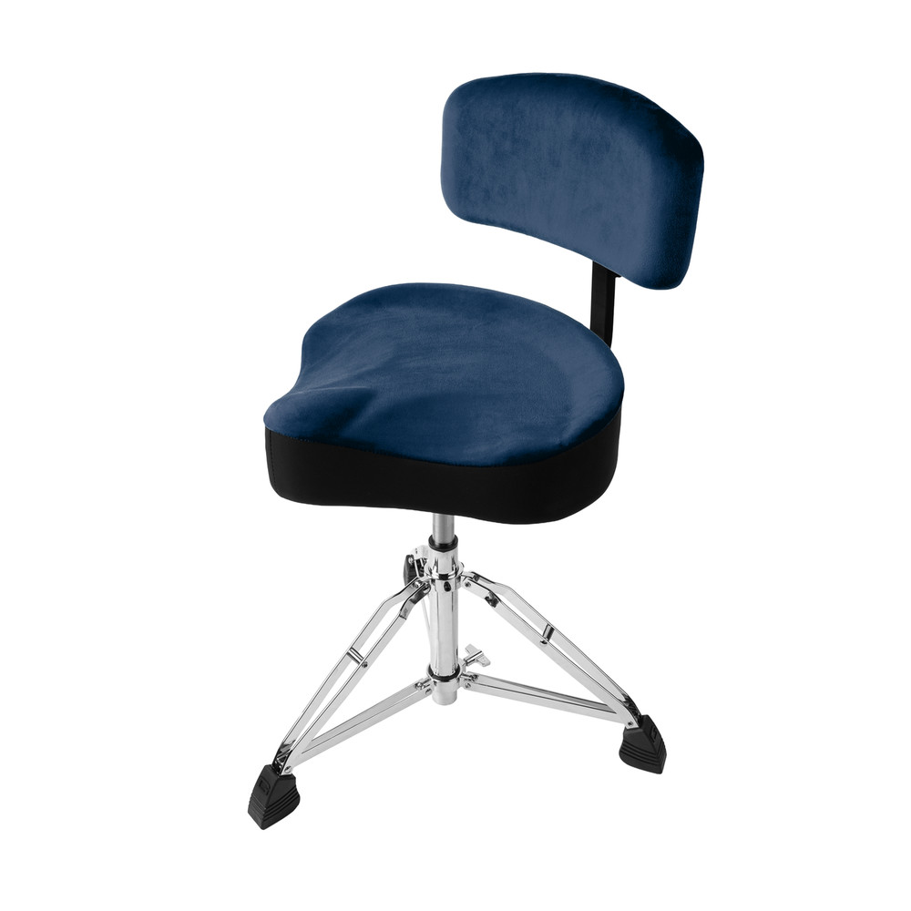 Gator Frameworks Drum Throne Backrest - Blue