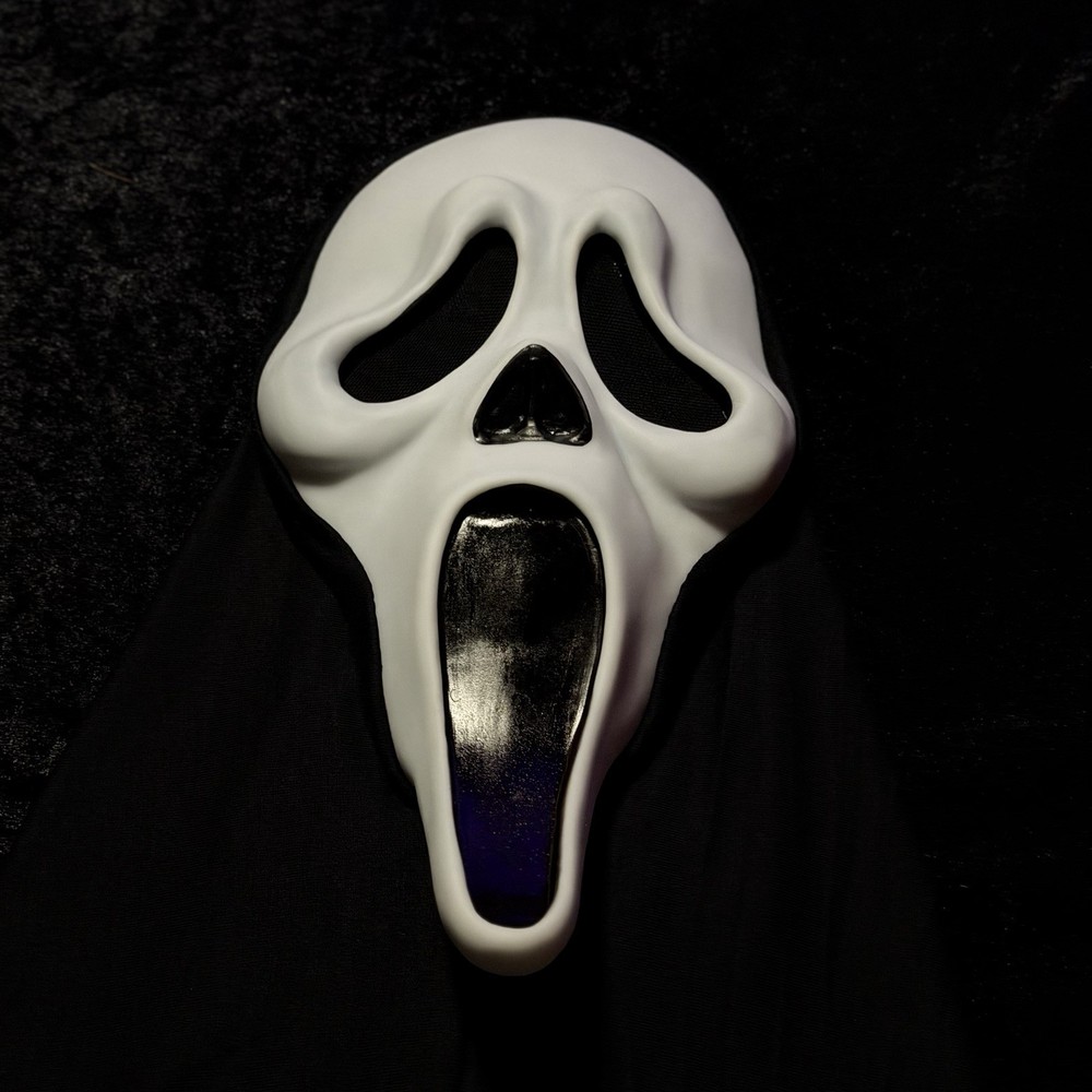 Deluxe Scream (1996) Modified Screen-Accurate EU Mask