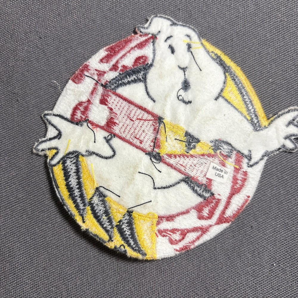 Ghostbusters Maryland Uniform Patch