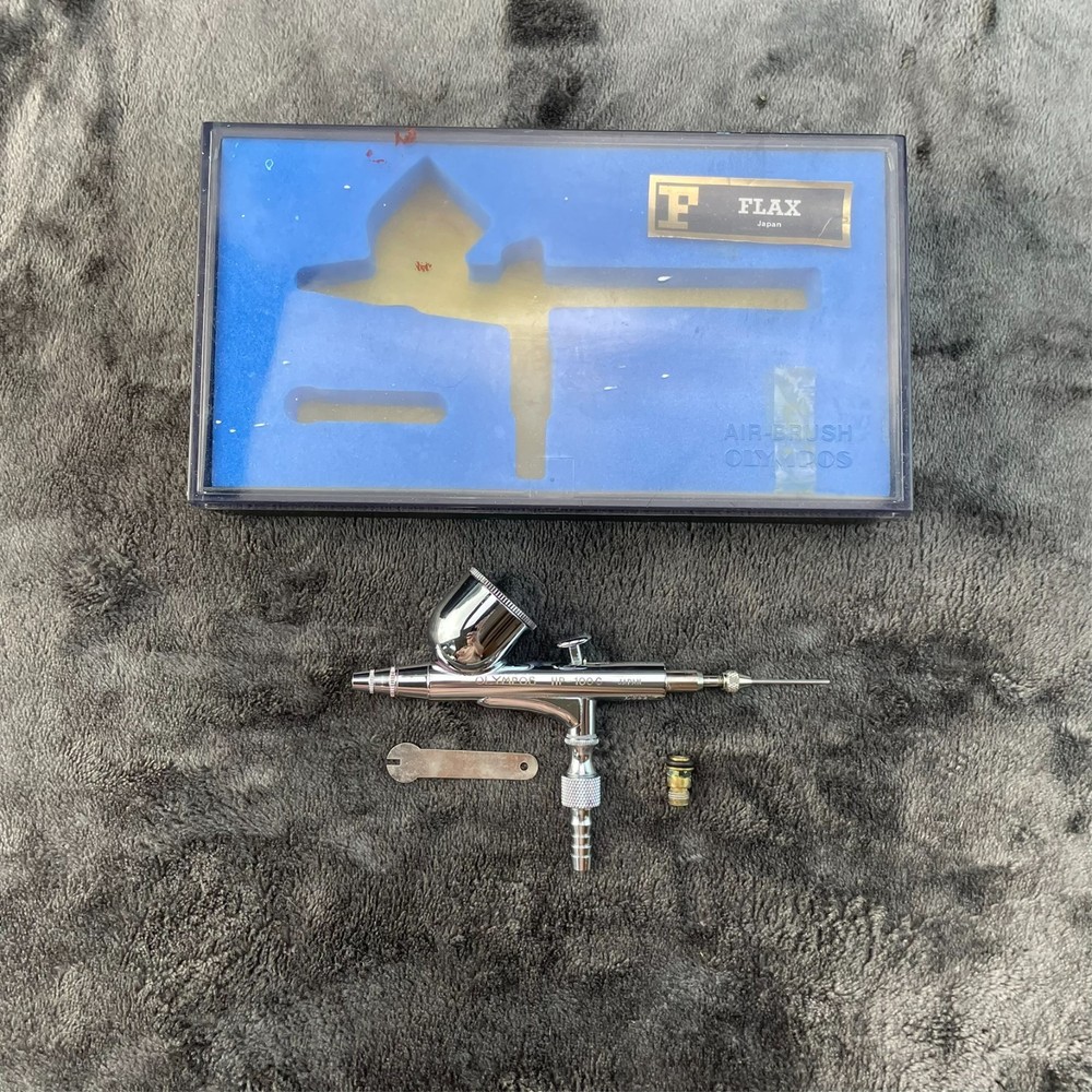 Olympos HP-100C Airbrush Kit
