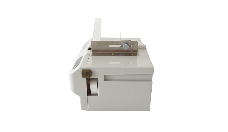 110V/60Hz Adjustable Fully Automatic Small Banknote Baling Machine 40W