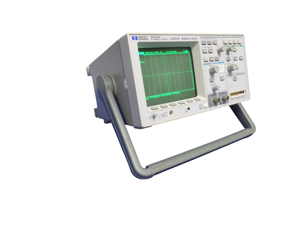 HAWLETT PACKARD 54620A Logic Analyzer - Free Shipping