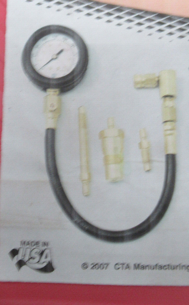 CTA 2800 DIESEL COMPRESSION TESTER