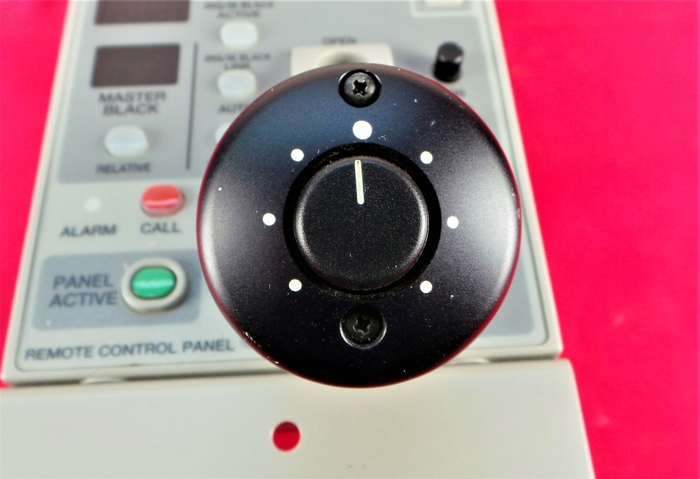 Sony RCP-D50 Remote Control Panel