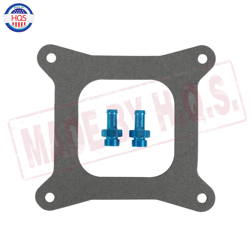 850CFM Performance Race Carburetor Double Pumper Replace For BR-67201