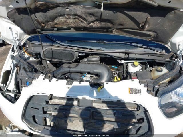 TRANSIT25 2018 Glove Box 4911073