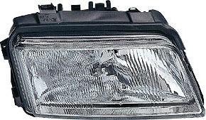 IPARLUX FRONT HEADLIGHT RIGHT compatible with compatible with AUDI A4 (94->99)