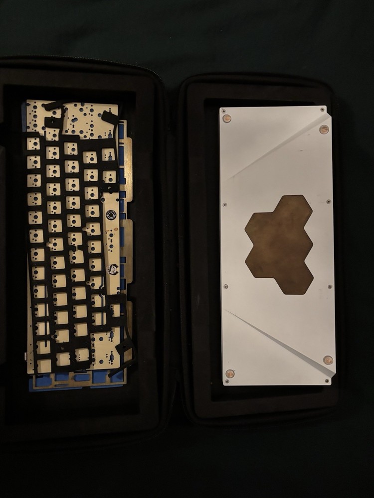 Hive60% Gasket Mount Keyboard