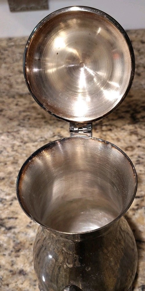 VTG Raimond Silverplate Coffee/Tea Set 5 Pieces