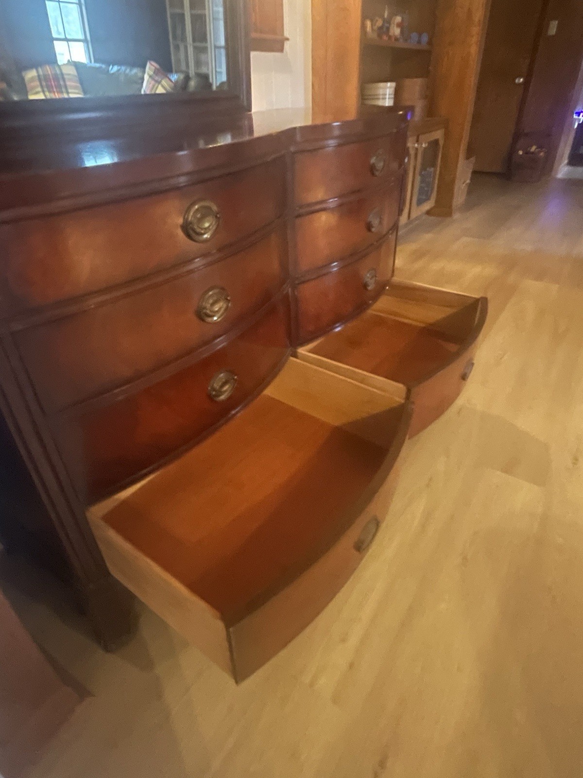Antique Drexel Dresser