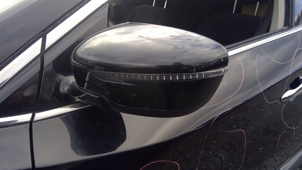 MURANO 2018 Transmission Shift 2050254