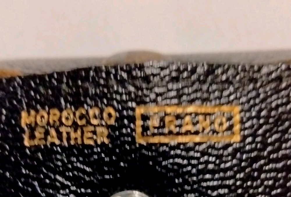 Catholic Glass Rosary Wood Relic From Chapel Of Apparitions Paris 1830 Italy