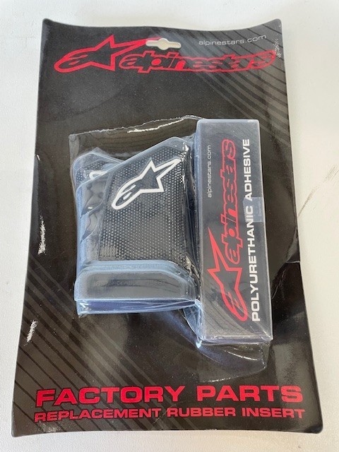 Alpinestars Replacement Soles and Inserts — Outsole Insert Size 8