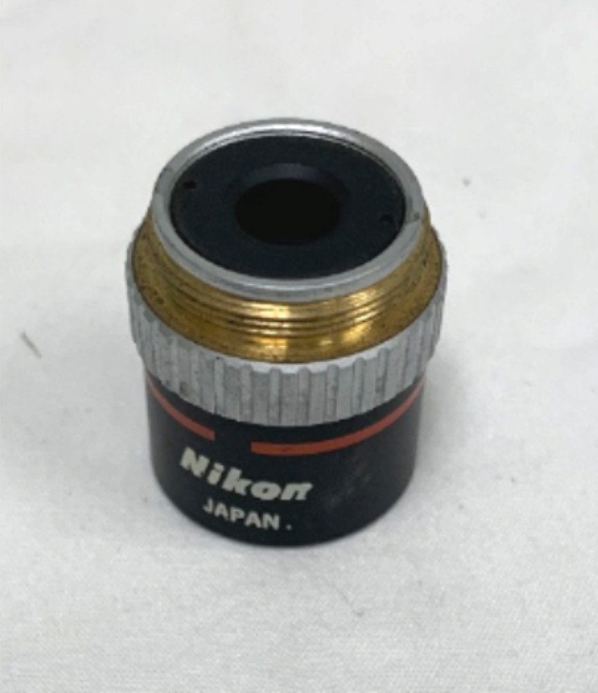 Nikon E. 4/0.10 160/- Microscope Objective