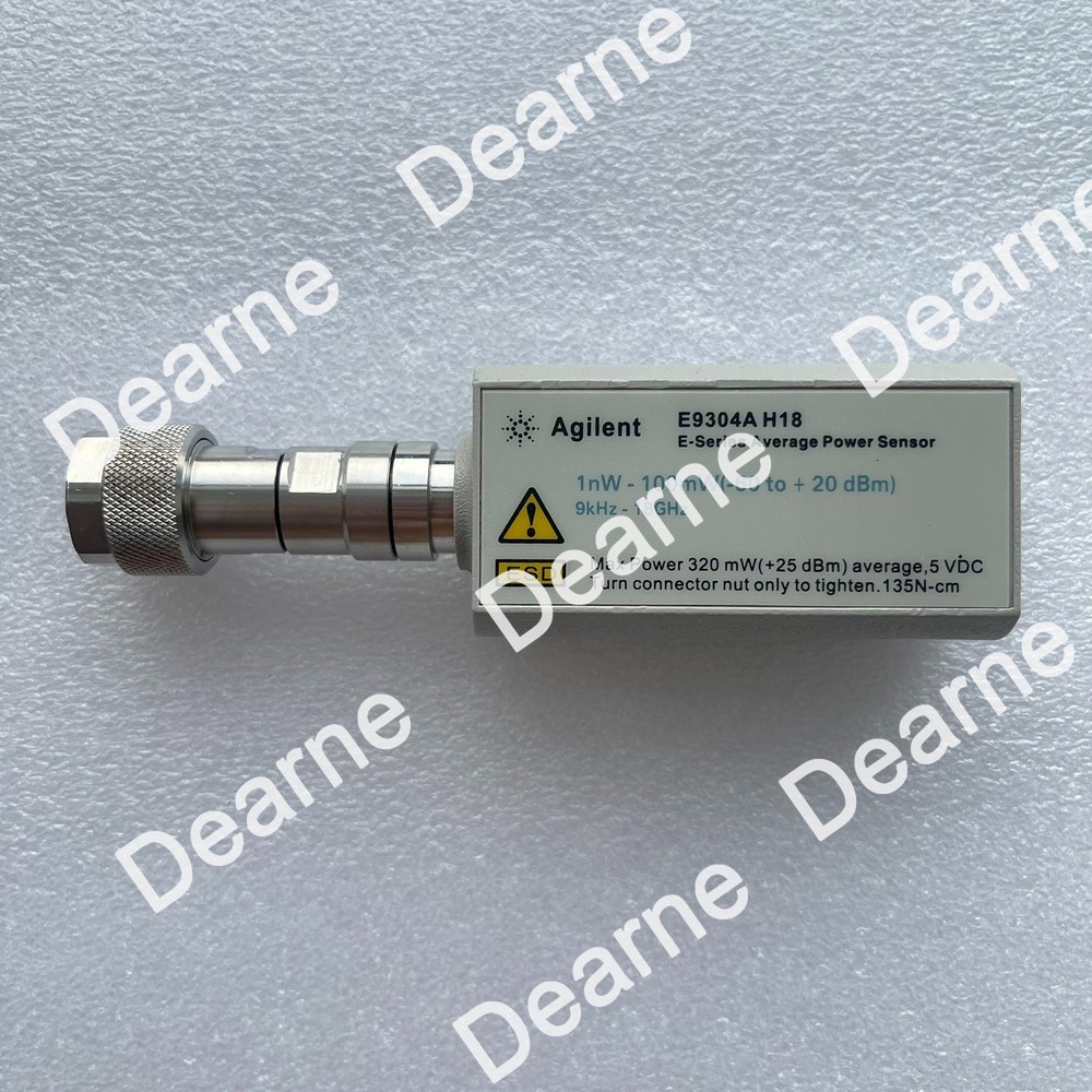 Agilent E9304A E-Series Average Power Sensorim