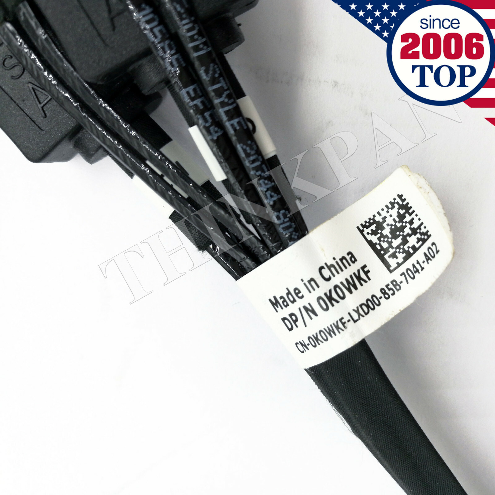 New Dell Precision T5820 T7820 T7920 RAID Card Cable 0K0WKF K0WKF US Stock