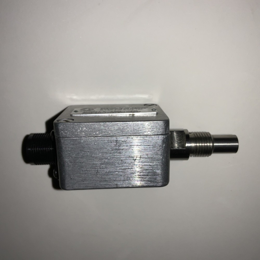 Graco 110-571 Module Carrier Frequency Sensor, 30VDC, 18mA-New.