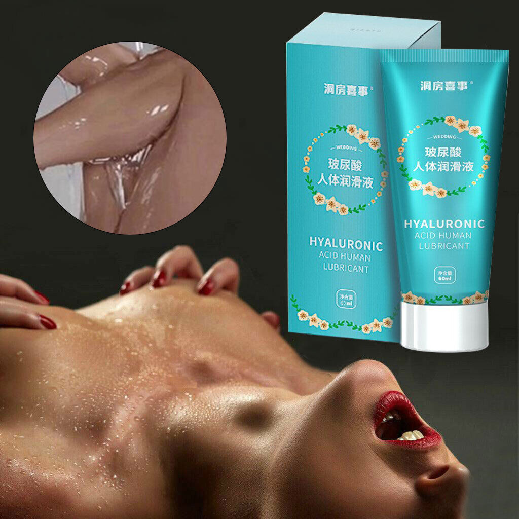 3pcs Lube Personal Lubricant Water Based Long Lasting sex-lubricant for Adult