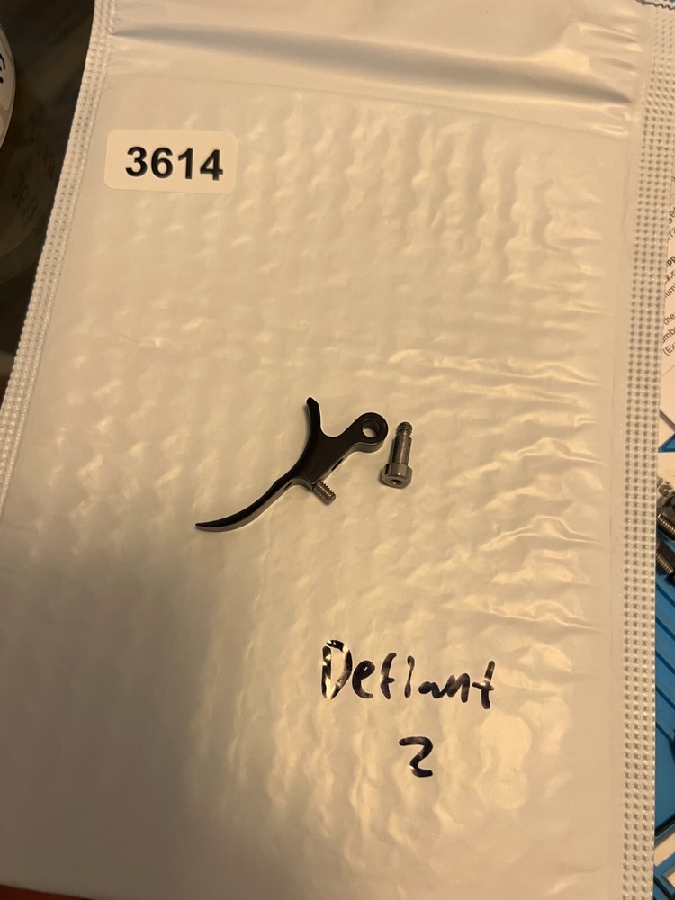 Bob Long Intimidator Trigger