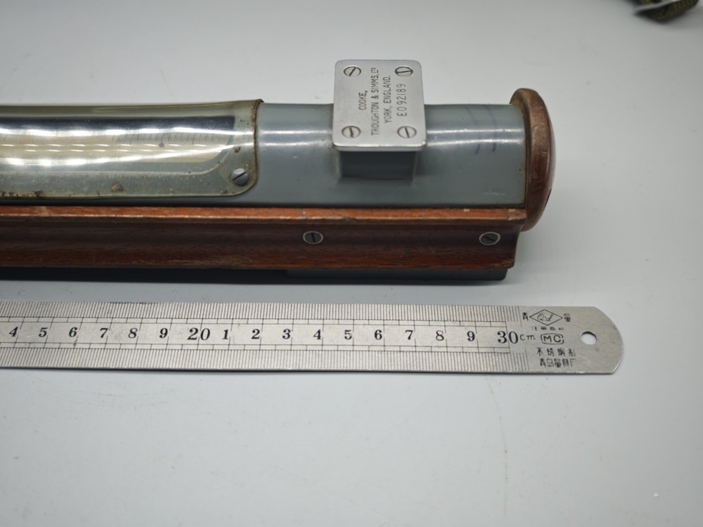 Cooke Troughton & Simms 12" Level