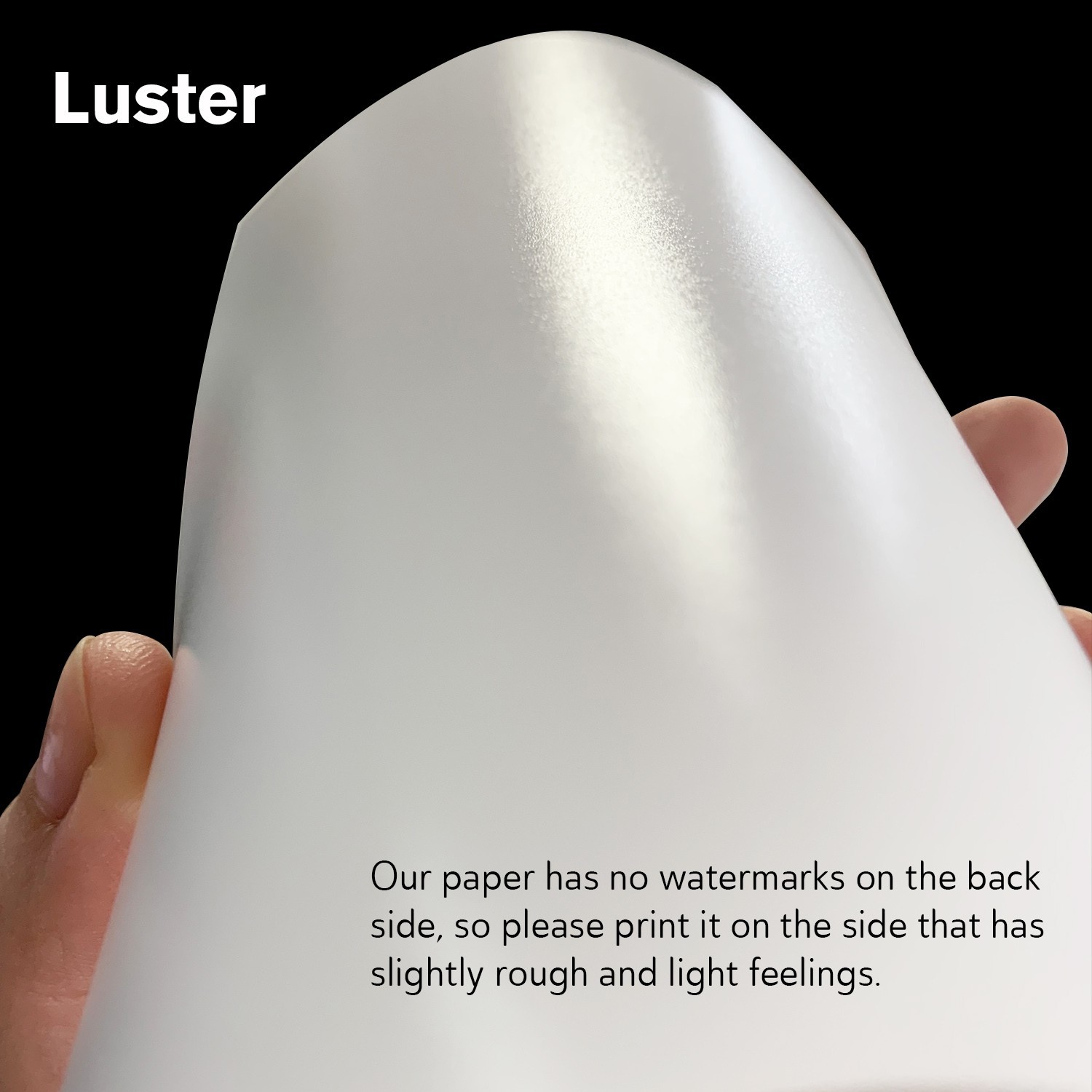 Lot 50-300Ct Koala Premium Luster Photo Paper 13x19 A3+ 66lb 250g Inkjet Printer