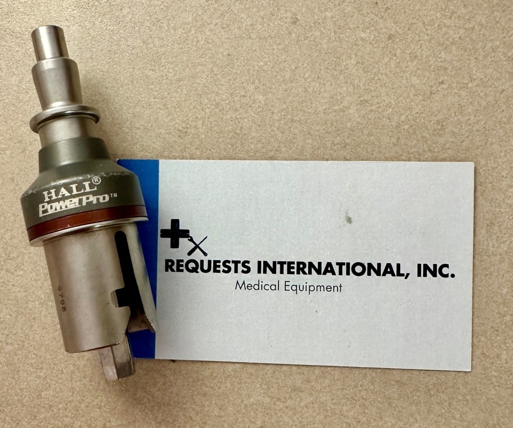 Hall Pro2038 AO Drill Attachment