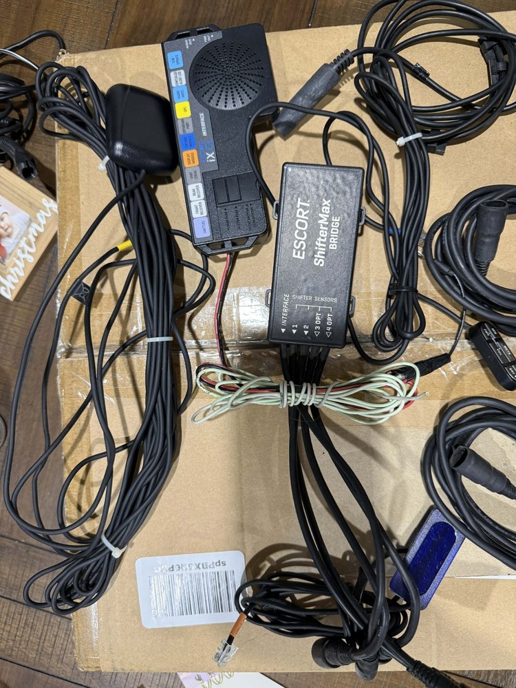 Escort iXCi Platform Intelligent Long Range Detection System