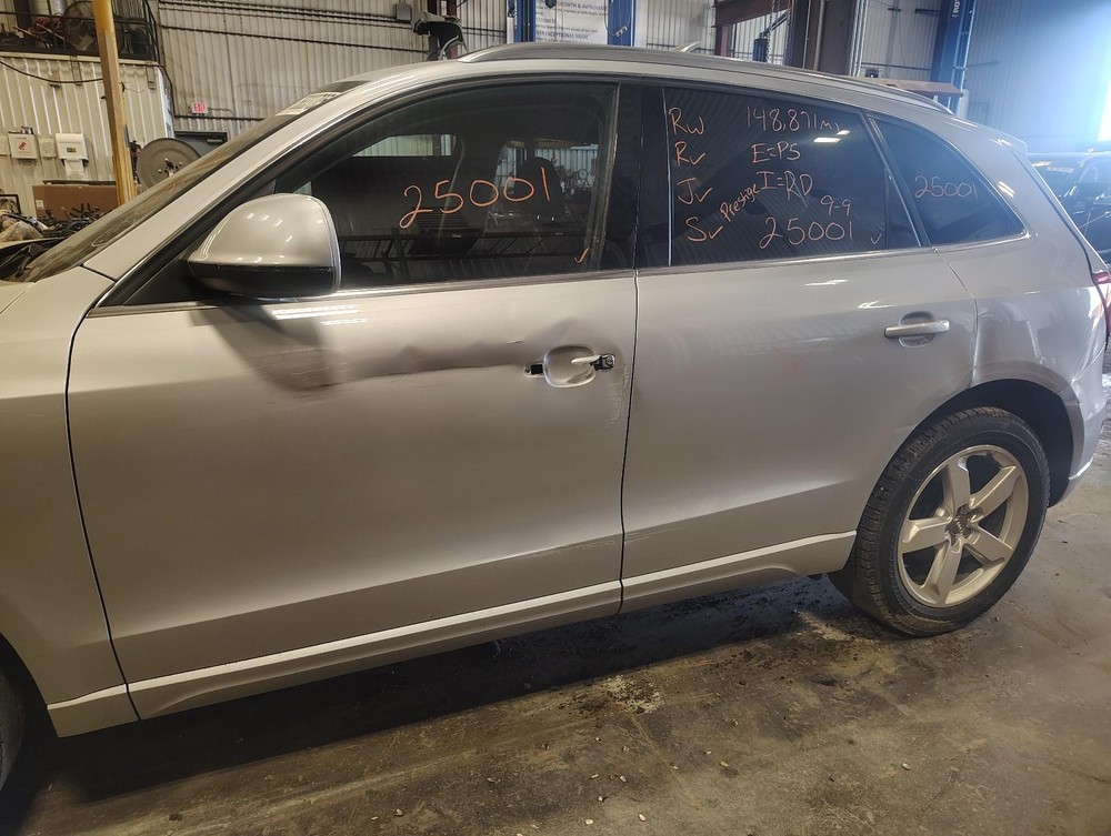 Used Blind Spot Detection System Warning Control Module fits: 2010 Audi Q5 Drive