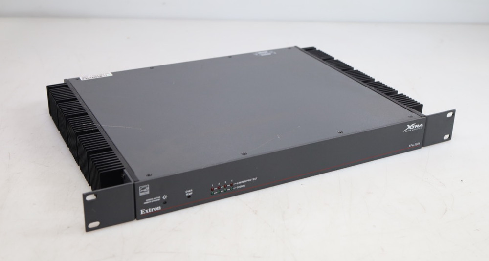 Extron XPA 2004 800W Rack Mount Power Amplifier