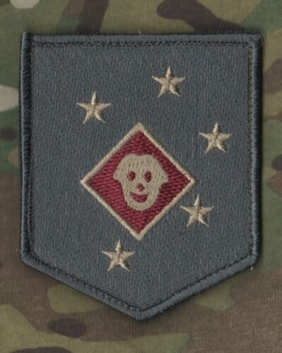 JOINT SPECIAL OPERATIONS TASK FORCE JSOTF-A MARSOC JTF vêlkrö PATCH: DOOR-KICKER