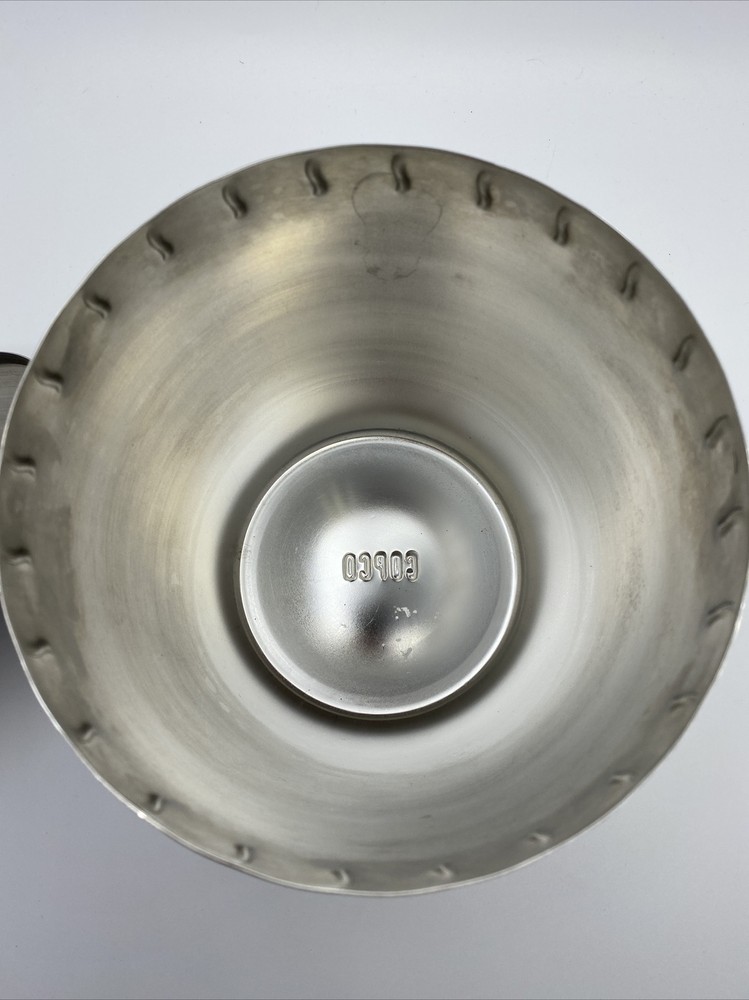 copco stainless covered canister