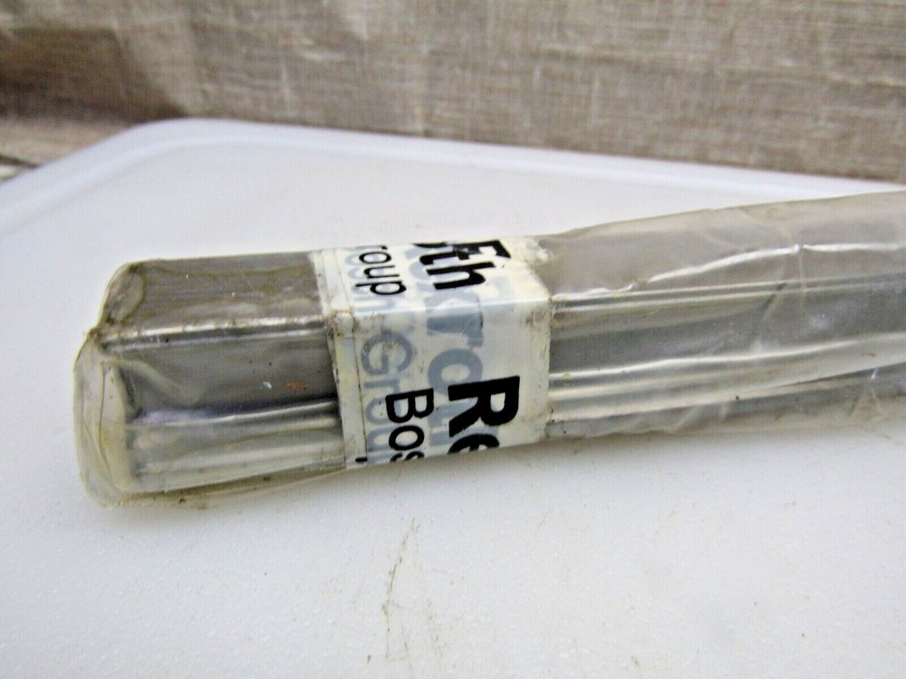 Rexroth R160780431 344mm Long Linear Guide Rail