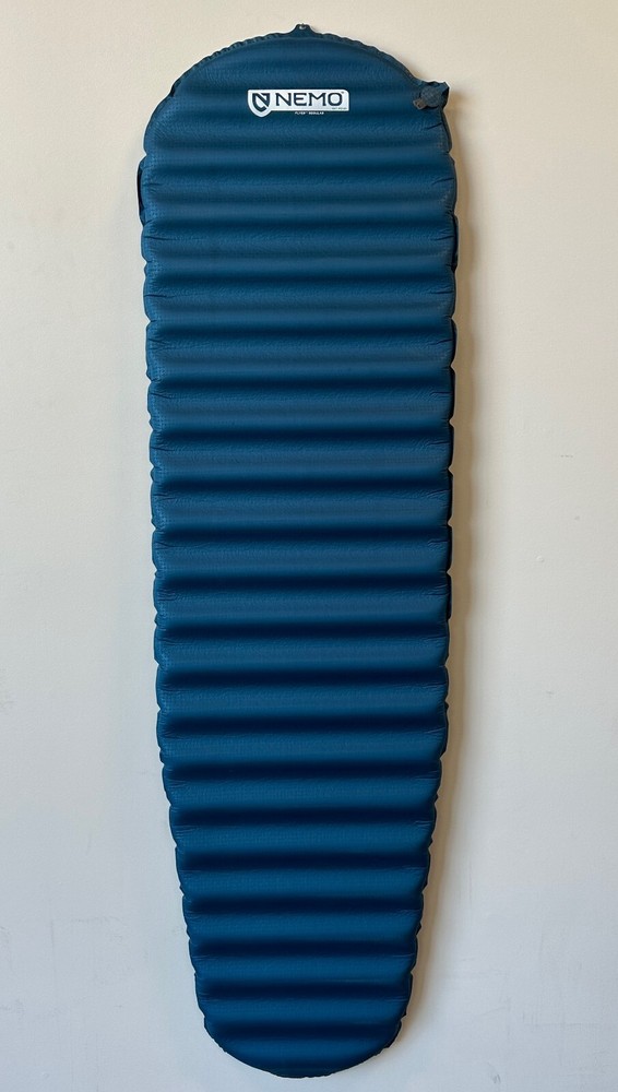 NEMO Flyer Self Inflating Sleeping Pad - Used