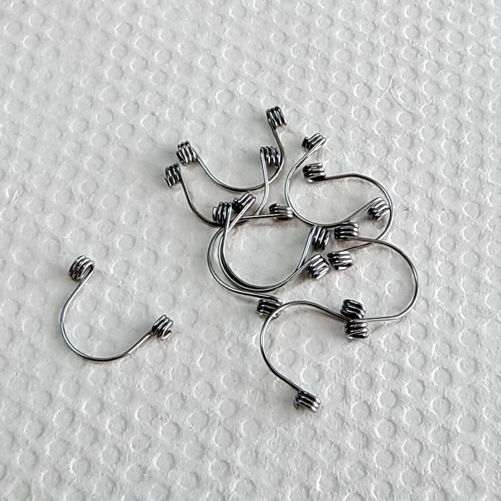Dental Orthodontic Torquing Torque Spring Rectangular wire Single Anterior Teeth