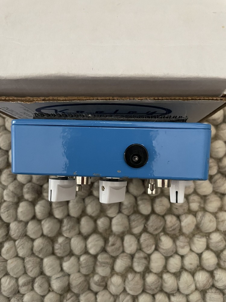 Keeley Electronics Time Machine Boost