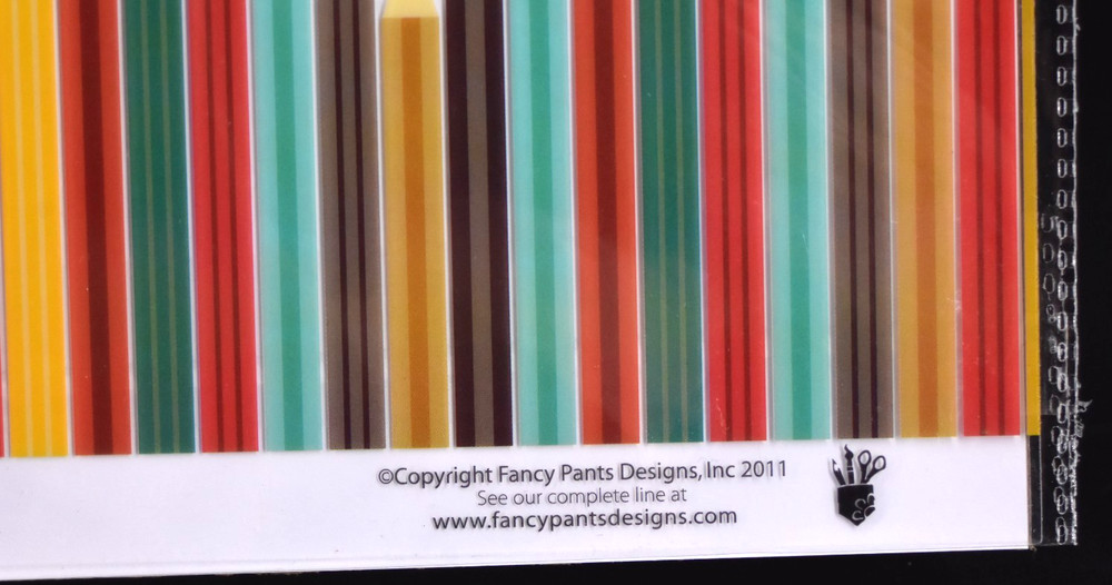 Fancy Pants Designs (13) Printed Acetate Sheets Duplicate Patterns 12" x 12" NEW